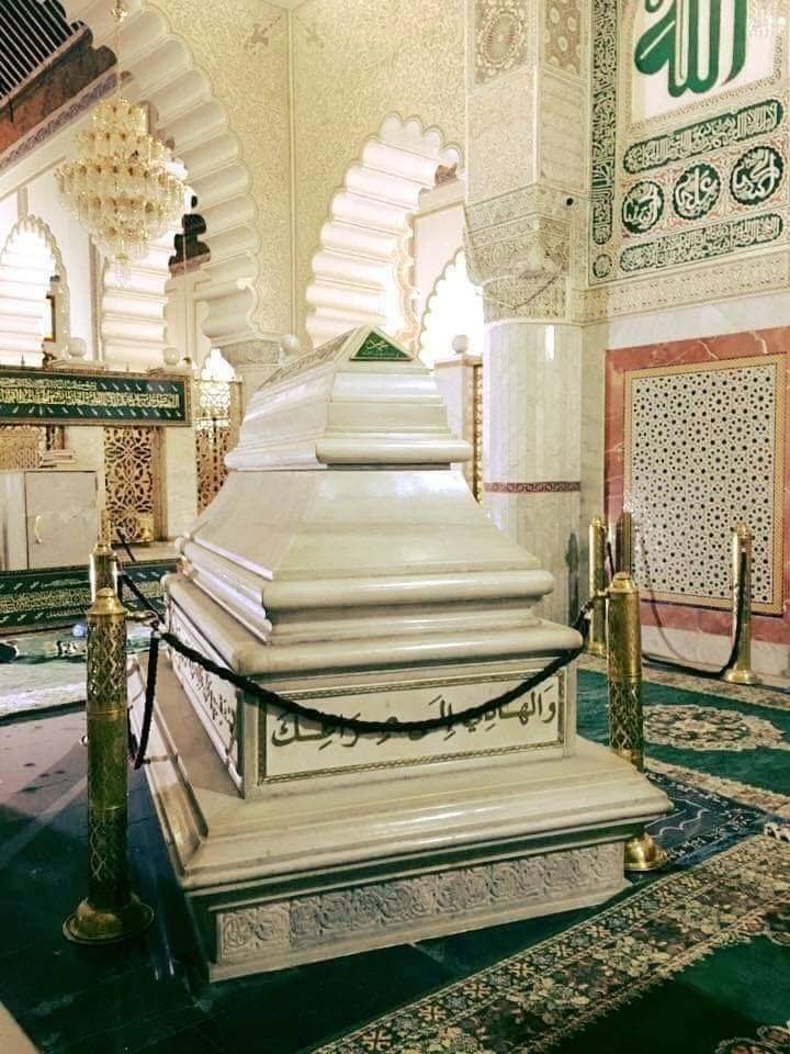 Ziara Fez (Tijaniyya)